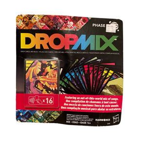 Hasbro Drop Mix Phase Cards Expansion Pack Set of 16